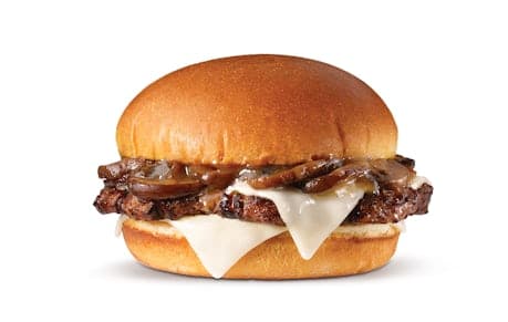 Mushroom & Swiss