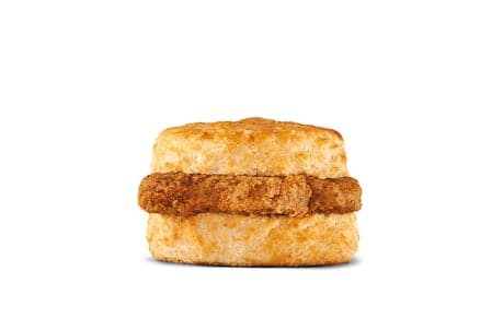 Hardee's Country Fried Steak Biscuit