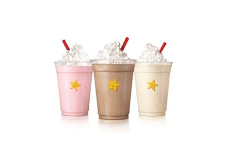 Hand-Scooped Ice Cream Shake™