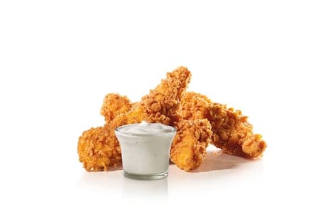 Hardee's Hand-Breaded Chicken Tenders