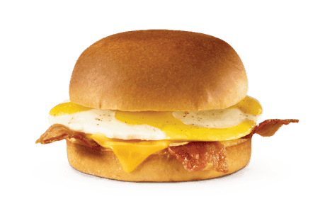 Bacon, Egg & Cheese Brioche