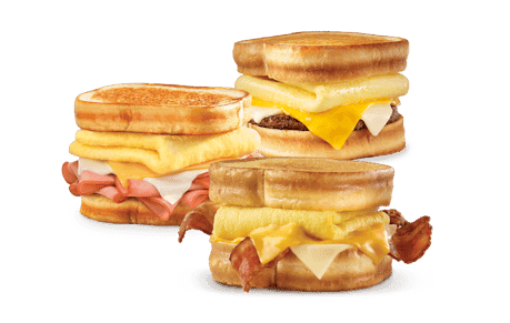 Frisco Breakfast Sandwich®