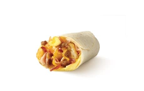 Homestyle Loaded Breakfast Burrito