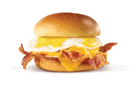 Super Bacon Brioche