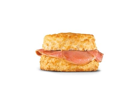 Hardee's Country Ham Biscuit