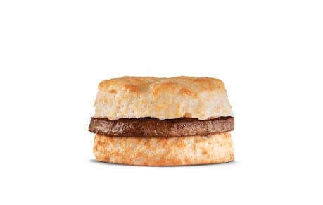Hardee's Sausage Biscuit