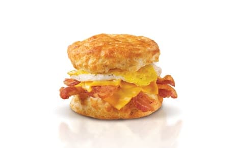 Super Bacon Biscuit