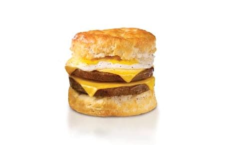 Super Sausage Biscuit